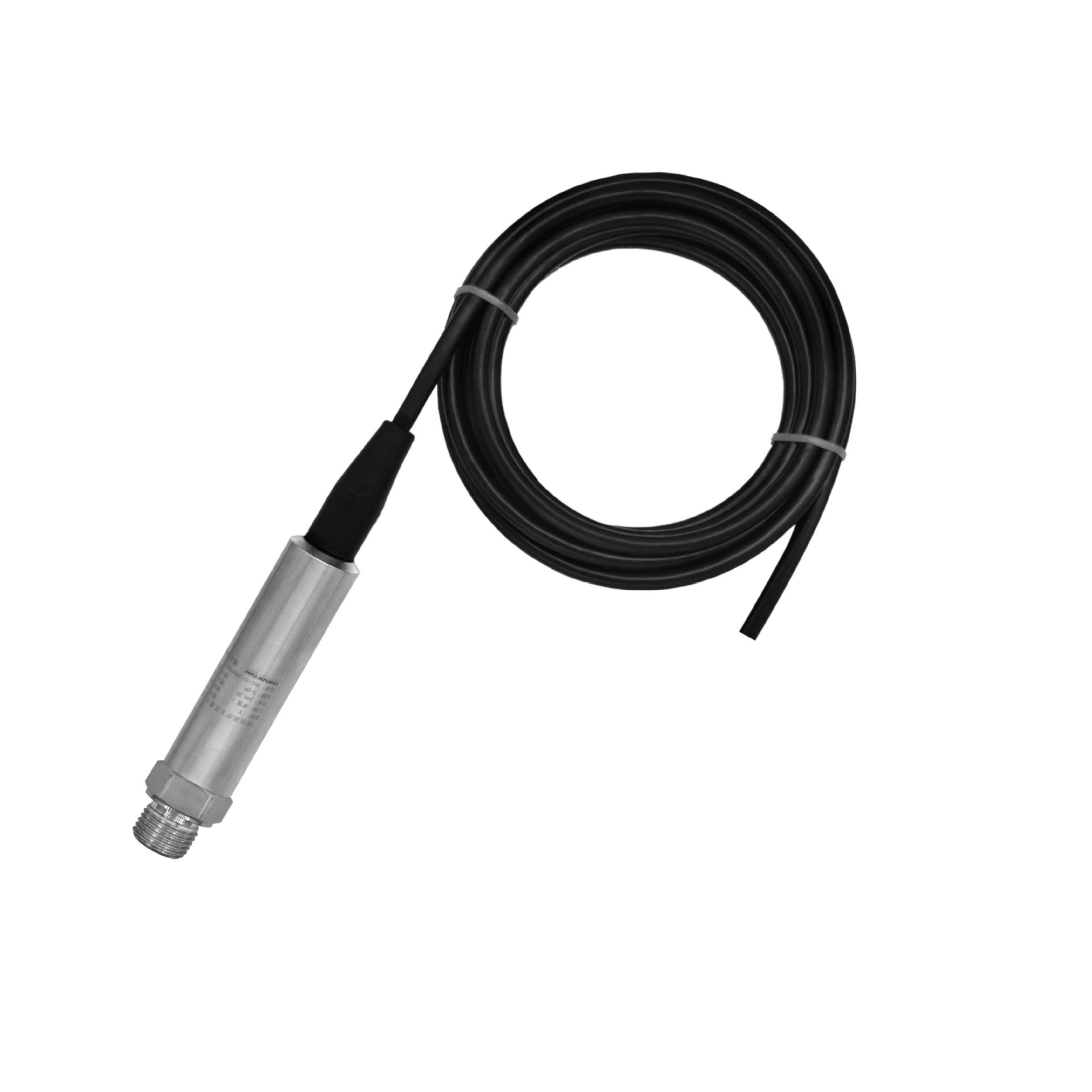 Transmisor de presión sumergible de acero inoxidable 316