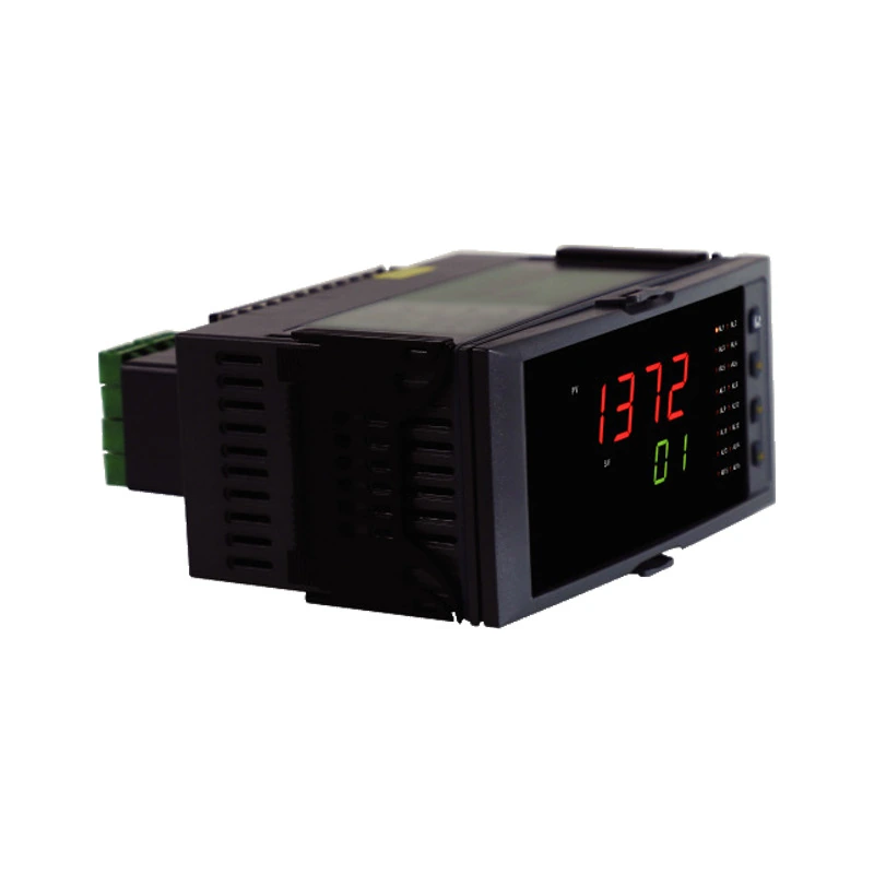 Instrumento de inspección de temperatura de 8 canales