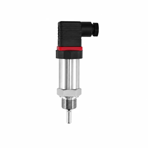 Vista principal del producto Transmisor de temperatura Pt100 integrado WKS-8